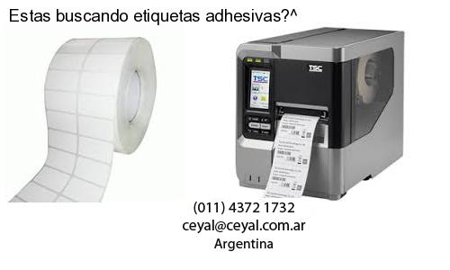 Estas buscando etiquetas adhesivas?^